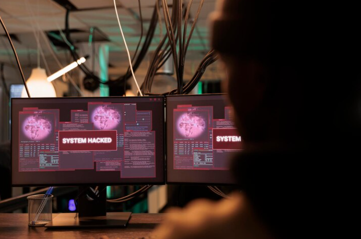 APT 공격 개념도