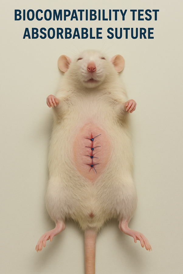 Absorbable Suture Biocompatibility Overview