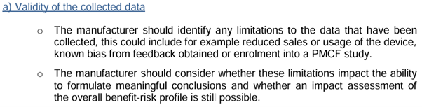 MDCG 2022-21 PSUR validity 근거 이미지