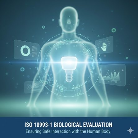 ISO 10993-1 생물학적 평가